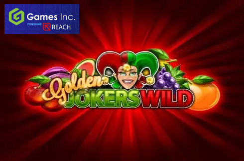 Golden Jokers Wild